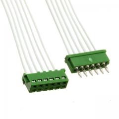 JST 矩形电缆组件 JUMPER 06DA-8M - 06KR-8M-P 6
