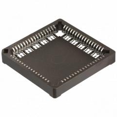 Mill-Max 用于IC的插座，晶体管 CONN SOCKET PLCC 68POS TIN