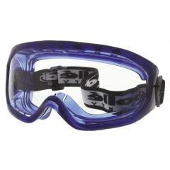Bolle BLAPSI 透明 聚碳酸脂 (PC) 紫外线防护 抗雾 防刮 透气 安全护目镜