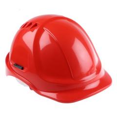 Protector 2007846 红色 ABS 安全帽