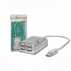 集线器，服务器 USB HUB 2.0 4-PORT 集线器，服务器 USB TYPE A