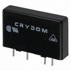 Crydom 固态继电器 RELAY SSR AC OUT 4A 240VAC SIP