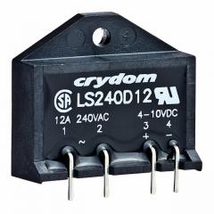 Crydom 固态继电器 RELAY SSR SPST-NO 280VAC 12A PCB