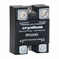 Crydom 固态继电器 RELAY PWR CNTRLR 25A 240VAC 1MEG