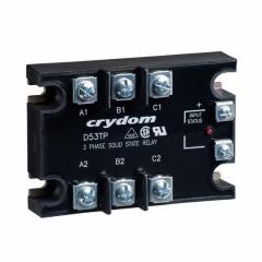 Crydom 固态继电器 RELAY SSR 50A 3PHAS DC INPUT 32V