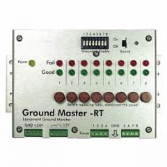GROUND MASTER GROUND 监视器，测试仪 MONITOR