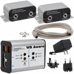 监视器，测试仪 WS AWARE 4.20MA W/WW PS