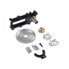 GEARBOX KIT CONT ROTATION 3.8:1