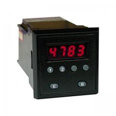 Red 面板仪表，计时器 COUNTER LCD 4 CHAR 115V PANEL MT