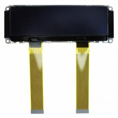 光电元件 智能，智慧，发光二极管，显示器，图形 LCD GRAPHIC 240X64 BLU/WHT LED