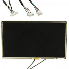 KIT 光电元件 智能，智慧，发光二极管，显示器，图形 LCD 15.6