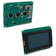 光电元件 智能，智慧，发光二极管，显示器，图形 LCD MOD GRAPHIC 128X64 STN