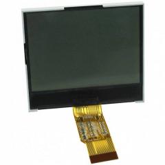 光电元件 智能，智慧，发光二极管，显示器，图形 LCD DISPLAY 248X160 FSTN TRNSFLE