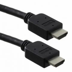 电缆组件 视频电缆 CBL HDMI M-M CON 10' 28 AWG