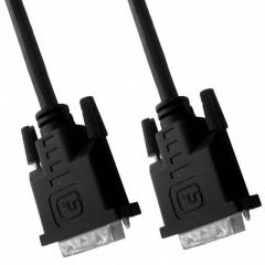 电缆组件 视频电缆 CBL DVI(18 1) CON 6' 28 AWG