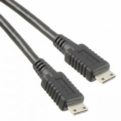 电缆组件 视频电缆 CBL HDMI C-C M-M CON 3M 30AWG
