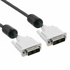 电缆组件 视频电缆 CBL DVI-D 18 1 MALE-MALE 3M