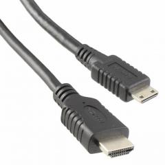 电缆组件 视频电缆 CBL HDMI A-C M-M CON 3M 30AWG