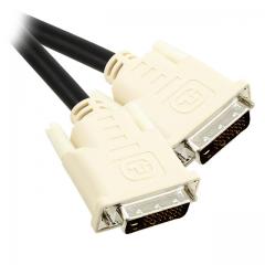 DVI_D-DVI_D DUAL LINK 电缆组件 视频电缆 CABLE 5M