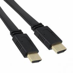HDMI FLAT 电缆组件 视频电缆 CABLE - 1 FOOT / 30CM