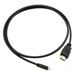 1.5M HDMI TO MICRO HDMI ML 电缆组件 视频电缆 CBL