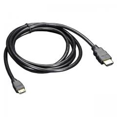 5 FT MINI HDMI TO STD HDMI 电缆组件 视频电缆 CABLE