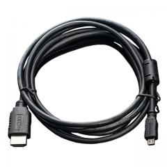 MICRO HDMI TO HDMI 电缆组件 视频电缆 CABLE - 2 MET