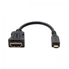 电缆组件 视频电缆 HDMI MACRO RA UP ADAPTER M/F 6