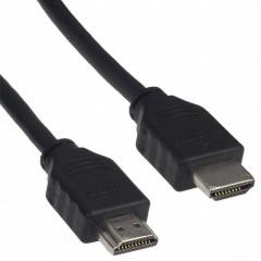 电缆组件 视频电缆 CABLE HDMI-HDMI .5M
