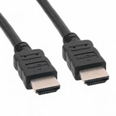 电缆组件 视频电缆 CABLE HDMI A/MAL-A MALE 19PIN 5M