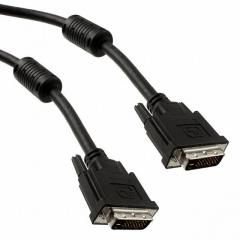 DVI-D CONNECTION 电缆组件 视频电缆 CABLE, 24 1
