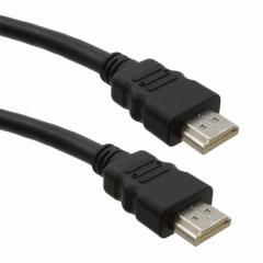 电缆组件 视频电缆 CABLE HDMI TO HMDI 30 AWG 5.0 M