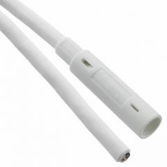 电缆组件 固态照明电缆 CABLE SVT OUTLET TO PIGTAIL 2FT
