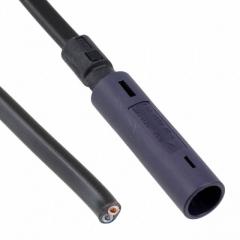 电缆组件 固态照明电缆 CABLE ASSEMBLY MINI HVL MALE TO