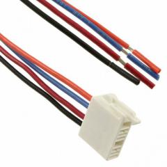 电缆组件 固态照明电缆 CABLE ASSY 4POS WIRE TO BRD