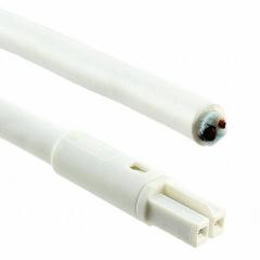 电缆组件 固态照明电缆 CABLE SVT PLUG TO PIGTAIL 2FT