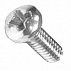 BF 螺絲釘，螺栓 MACHINE SCREW PAN PHILLIPS 2-56