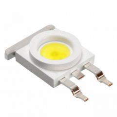 Avago 光电元件 照明-白色 LED MOONSTONE COOL WHITE TO252-3