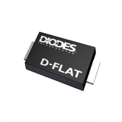 Diodes 二极管-整流器-单 DIODE ULTRA FAST 600V 2A DFLAT