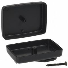 Serpac 箱 BOX ABS BLACK 2.4