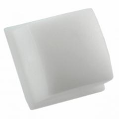 Apem 开关 配件-帽盖 CAP TACTILE SQUARE FROSTED WHITE
