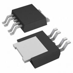 Diodes 晶体管-FET，MOSFET-阵列 MOSFET N/P-CH 30V TO252-4L