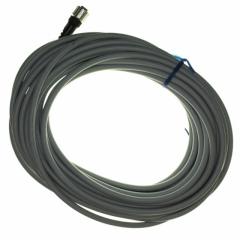 CONN Omron 圆形电缆组件 CIRC 4POS SKT W/CABLE Omron 圆形电缆组件 10M