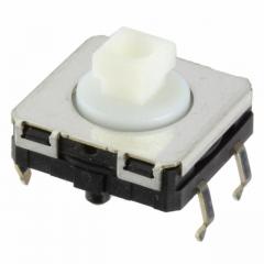 Omron 开关 触摸开关 SWITCH TACTILE SPST-NO 0.05A 24V