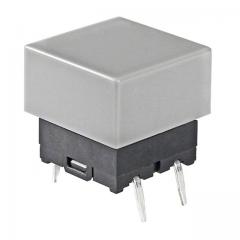 NKK 开关 触摸开关 SWITCH TACTILE SPST-NO 0.05A 24V
