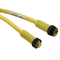 SENSOR/ACTUATOR Phoenix 电缆组件 圆形电缆组件 CABLE 4POS 2M