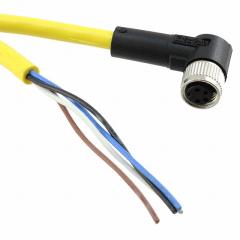 SENSOR/ACTUATOR Phoenix 电缆组件 圆形电缆组件 CABLE 4POS