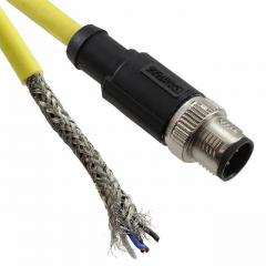 SENSOR/ACTUATOR Phoenix 电缆组件 圆形电缆组件 CABLE 5POS