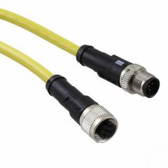 SENSOR/ACTUATOR Phoenix 电缆组件 圆形电缆组件 CABLE 5POS