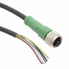 Phoenix 电缆组件 圆形电缆组件 CABLE 5POS